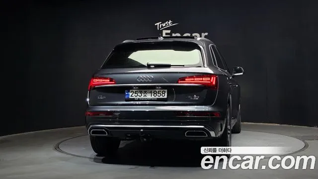 Audi Q5 (FY) id 2822951 из Кореи 14