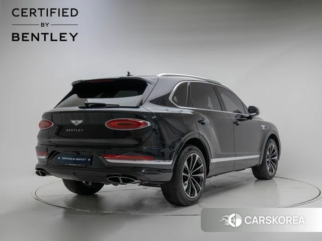 Bentley Bentayga id 3876444 из Кореи 14