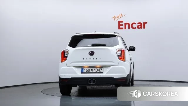 Ssangyong Berry New Tivoli id 3401765 из Кореи 14