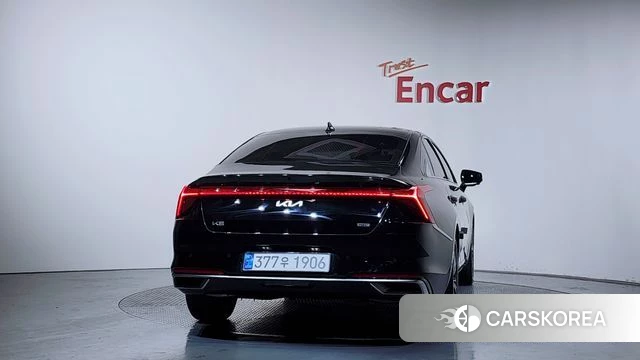 Kia K8 Hybrid id 3892173 из Кореи 14