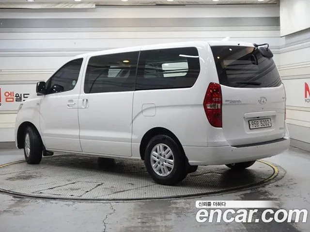 Hyundai The New Grand Starex id 2906958 из Кореи 13