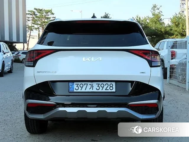 Kia Sportage 5th Generation Hybrid id 3305728 из Кореи 14