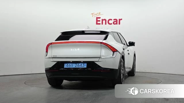 Kia EV6 id 3923231 из Кореи 14