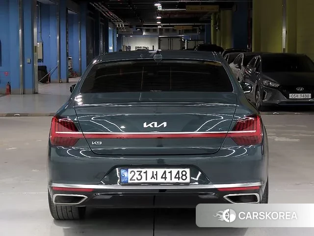 Kia The New K9 2nd generation id 3765005 из Кореи 14