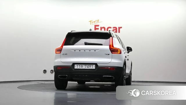 Volvo XC40 id 4742041 из Кореи 25
