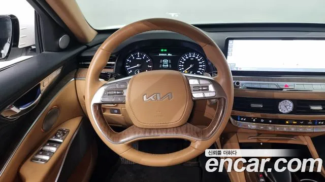 Kia The New K9 2nd generation id 2649850 из Кореи 14