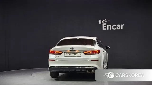 Kia The New K5 2nd generation id 3363305 из Кореи 14