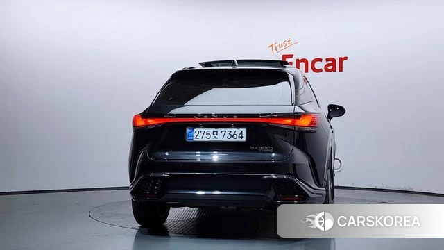 Lexus RX500h 5th generation id 4493698 из Кореи 30