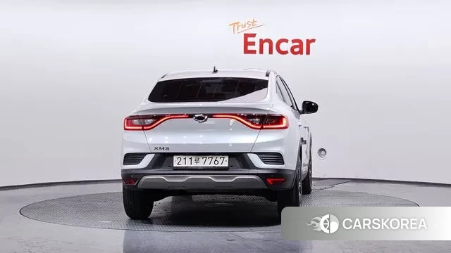 Renault Korea (Samsung) XM3 id 3493368 из Кореи 14