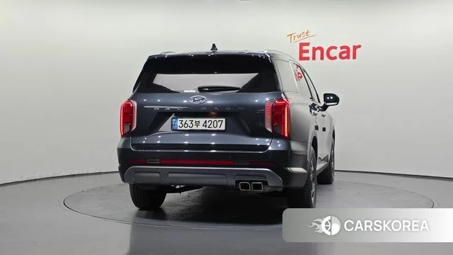 Hyundai The New Palisade id 4443539 из Кореи 14