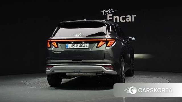 Hyundai The New Tucson Hybrid (NX4) id 4607411 из Кореи 25