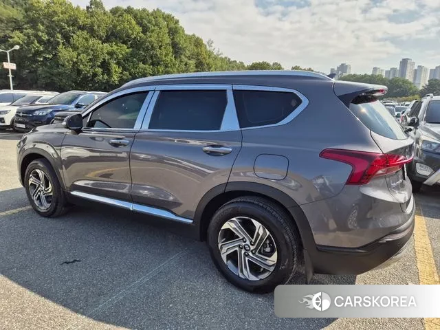 Hyundai The New Santa Fe id 3264267 из Кореи 14