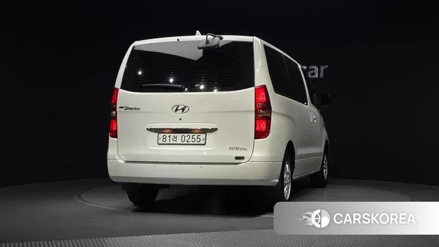 Hyundai The New Grand Starex id 3557975 из Кореи 14