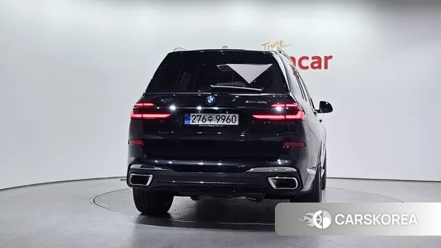 BMW X7 (G07) id 3775737 из Кореи 14