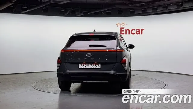 Hyundai Kona Hybrid (SX2) id 2671843 из Кореи 14