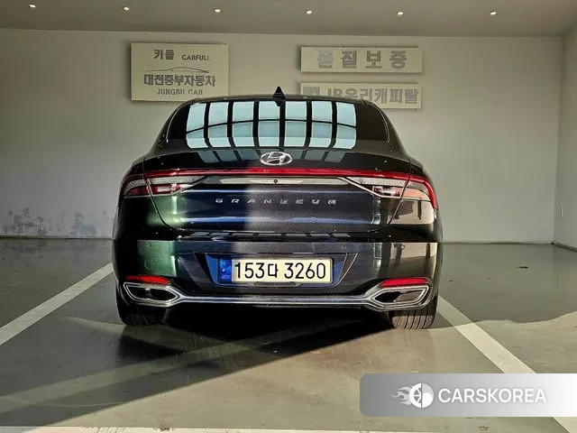 Hyundai The New Grandeur IG id 3344038 из Кореи 9