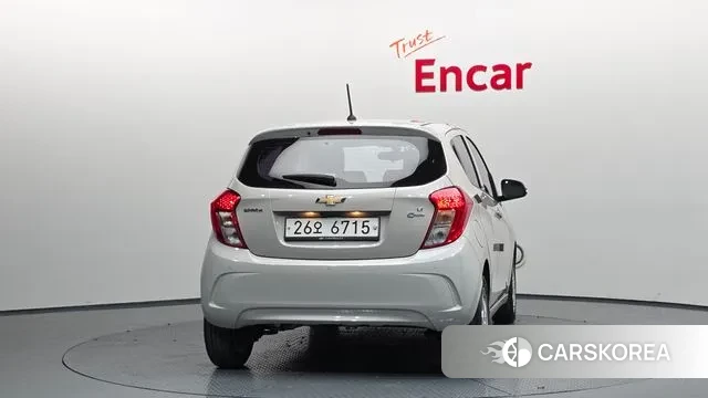 Chevrolet (GM Daewoo) The Next Spark id 3423463 из Кореи 14