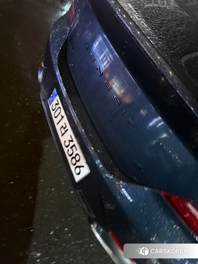 Genesis The New G70 id 3745853 из Кореи 11