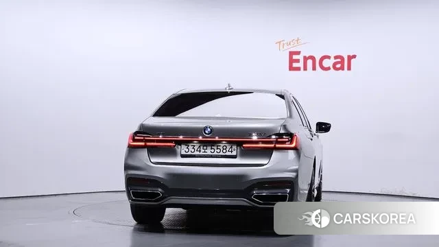 BMW 7 Series (G11) id 3319103 из Кореи 14