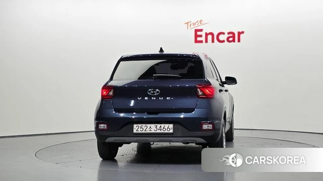 Hyundai Venue id 4429713 из Кореи 14