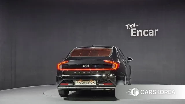 Hyundai Sonata (DN8) id 3374418 из Кореи 14