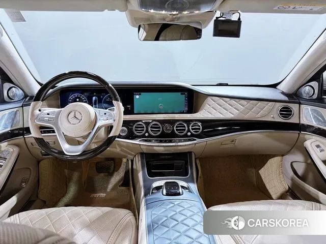 Mercedes-Benz S-Class W222 id 3055008 из Кореи 14