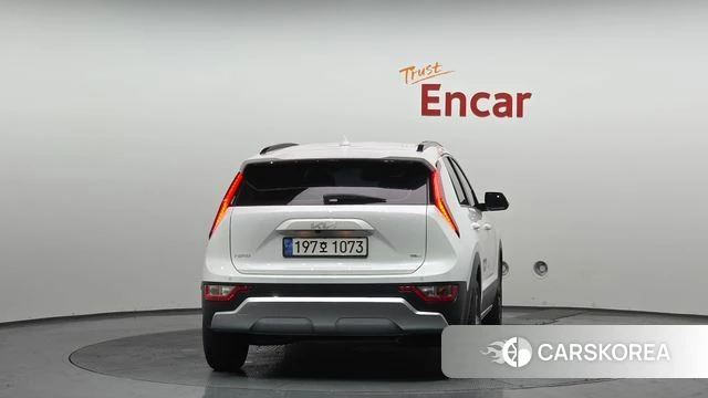 Kia Di Ol Nu Niro id 3910374 из Кореи 14