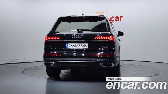 Audi Q7 (4M) id 2825234 из Кореи 14