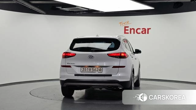 Hyundai All New Tucson id 4637734 из Кореи 26