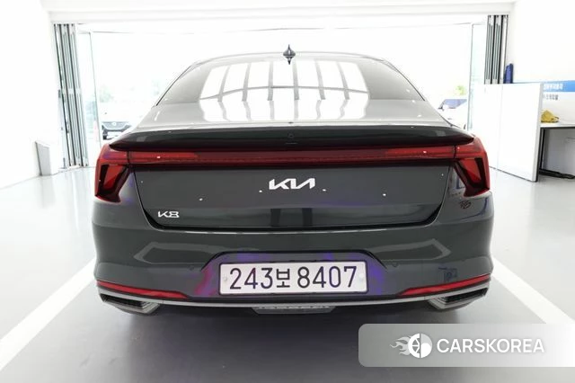 Kia K8 id 4317014 из Кореи 14