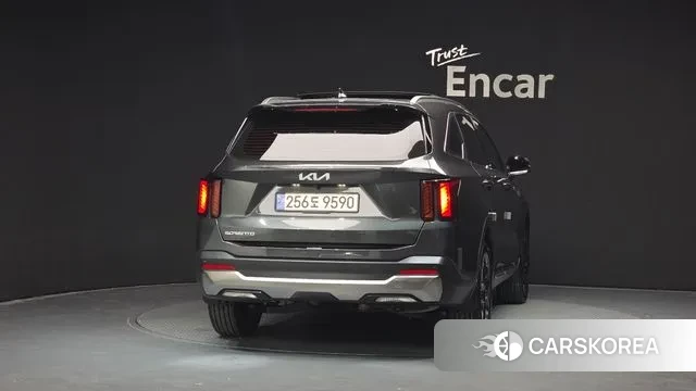 Kia The New Sorento 4th Generation id 3571670 из Кореи 14