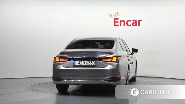 Lexus ES300h 7th generation id 4550378 из Кореи 25