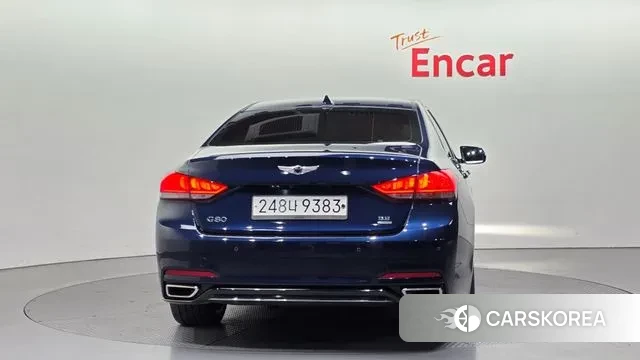 Genesis G80 id 3319710 из Кореи 14