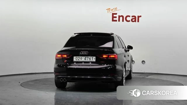 Audi New A3 id 3820899 из Кореи 14