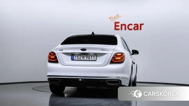 Kia More K9 id 3284630 из Кореи 14