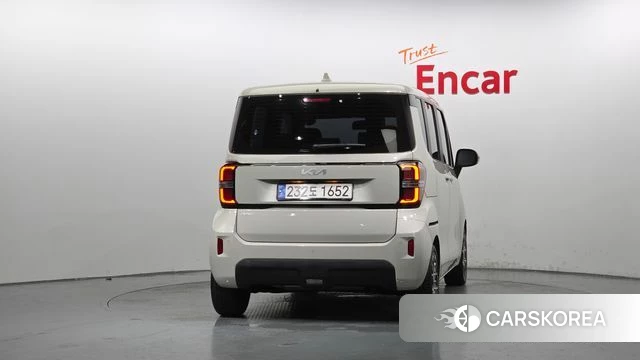 Kia The New Kia Ray id 4650529 из Кореи 27