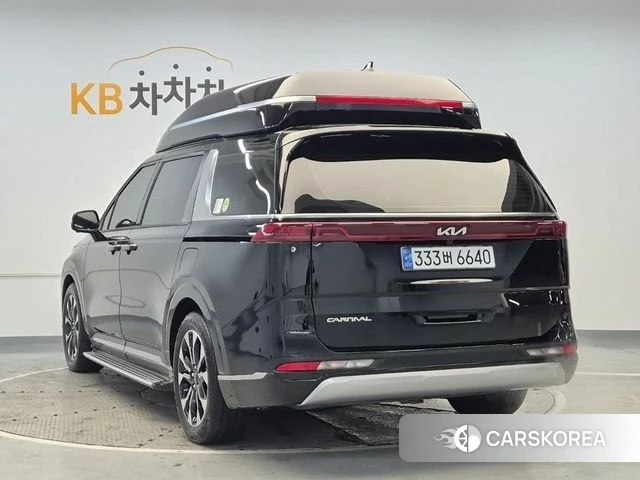 Kia Carnival 4th generation id 4650706 из Кореи 13