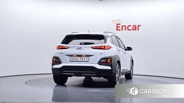 Hyundai Kona id 3499540 из Кореи 14