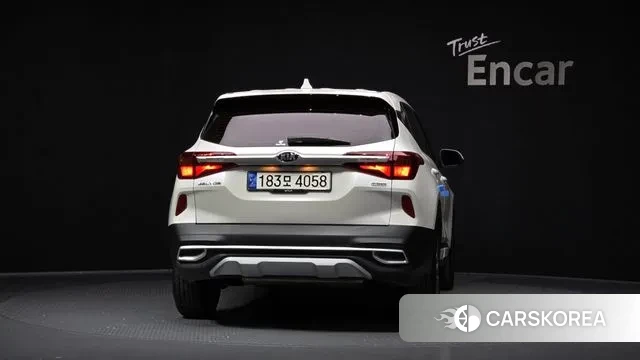 Kia Seltos id 3385146 из Кореи 14