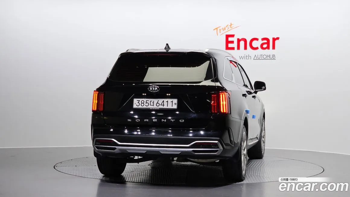 Kia Sorento 4th Generation id 1890691 из Кореи 14