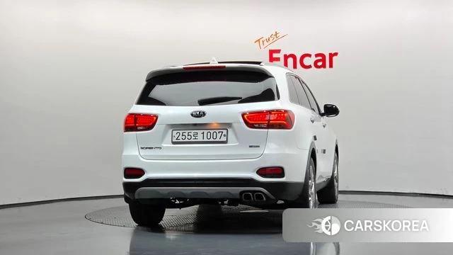 Kia The New Sorento id 4836649 из Кореи 29