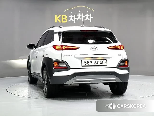 Hyundai Kona id 3077047 из Кореи 14