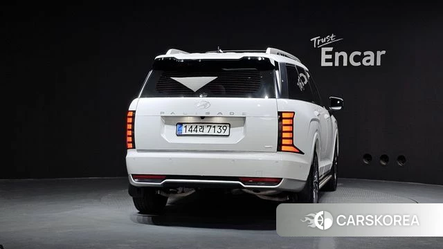 Hyundai Palisade (LX3) id 4413897 из Кореи 32