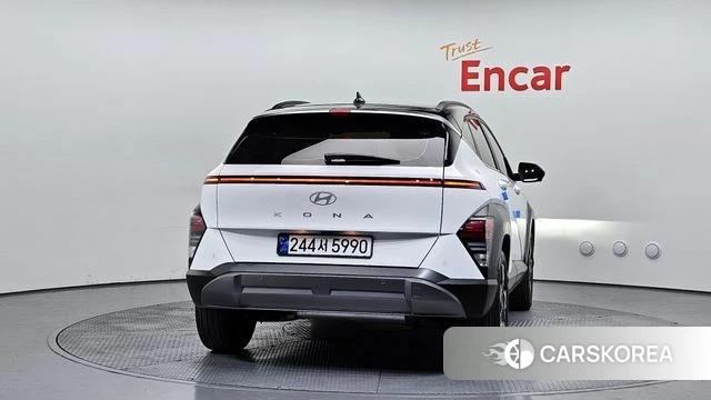 Hyundai Kona Hybrid (SX2) id 3891041 из Кореи 14