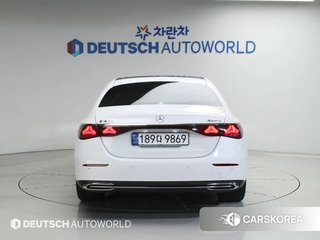 Mercedes-Benz E-Class W214 id 4527959 из Кореи 14