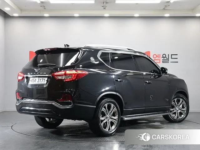 Ssangyong G4 Rexton id 2986324 из Кореи 14