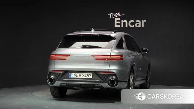Genesis GV70 id 4388173 из Кореи 28