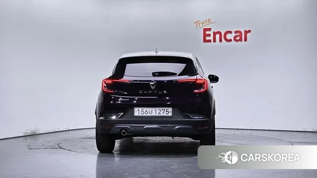 Renault Korea (Samsung) Capture id 3454448 из Кореи 14