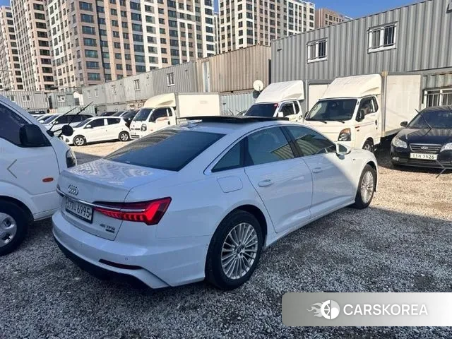 Audi A6 (C8) id 3464362 из Кореи 14