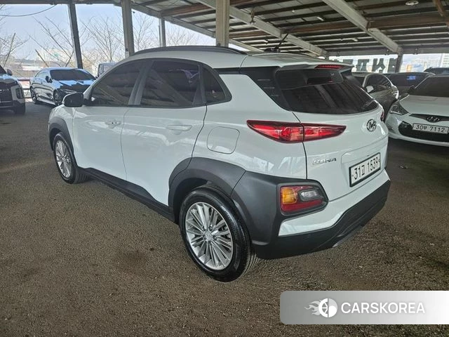 Hyundai Kona id 3873971 из Кореи 14